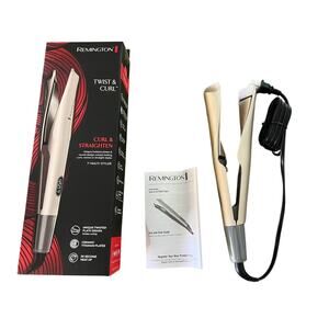 Remington‎ Pro Multi-Styler with Twist & Curl Technology - 1" Barrel Size, New